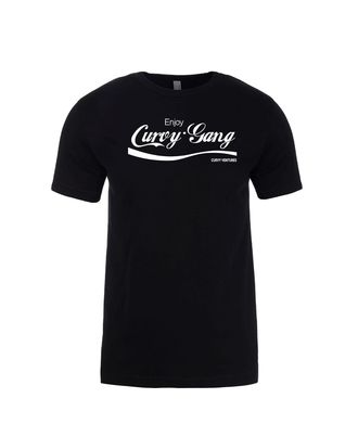 Curvy Gang t-shirt - Curvy Ventures Ft Lauderdale Florida