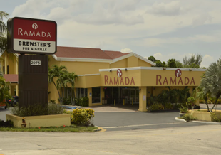 Ramada Inn Marina Mile Fort Lauderdale Florida