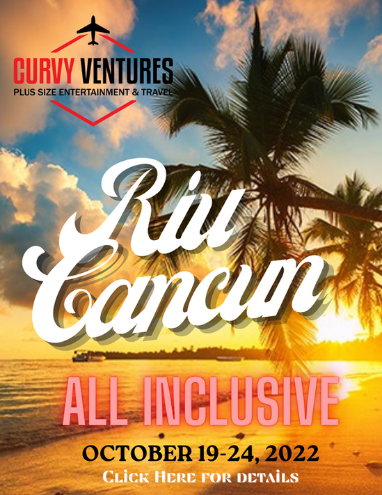 Riu Cancue Mexico Trip Curvy Ventures Oct 2022